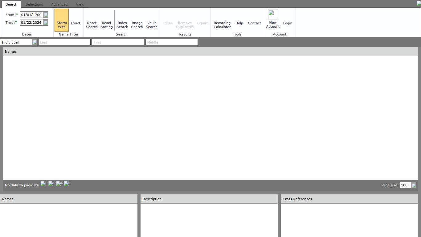 IDX Search Doddridge County